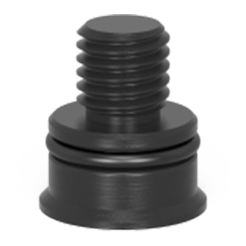 2 - 160649.0: Special Screw for System 16 Prisms - 16mm Welding Table Accessories by Siegmund - The Flattest, Most Reliable Welding Tables & Fixturing Accessories in the World
