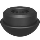 2 - 160660.PA: Pressure Ball for Screw Clamps (Polyamide) - 16mm Welding Table Accessories by Siegmund - The Flattest, Most Reliable Welding Tables & Fixturing Accessories in the World