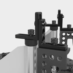 2 - 160670: Clamping Cone (Burnished / Nitrided) - 16mm Welding Table Accessories by Siegmund - The Flattest, Most Reliable Welding Tables & Fixturing Accessories in the World