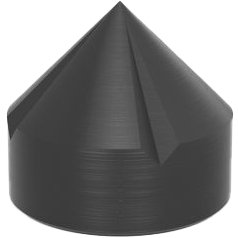 2 - 160670: Clamping Cone (Burnished / Nitrided) - 16mm Welding Table Accessories by Siegmund - The Flattest, Most Reliable Welding Tables & Fixturing Accessories in the World