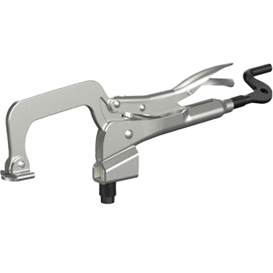 2 - 160706: 100mm Quick - Change Clamp - 16mm Welding Table Accessories by Siegmund - The Flattest, Most Reliable Welding Tables & Fixturing Accessories in the World