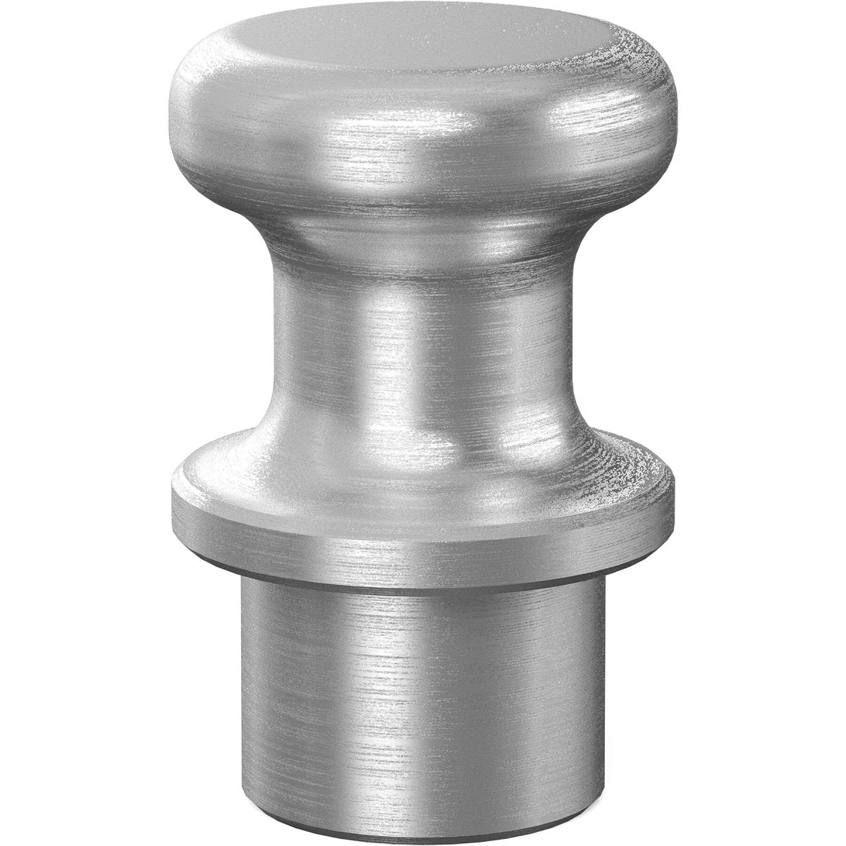 2 - 160740: 34mm Magnetic Clamping Bolt (Aluminum) - 16mm Welding Table Accessories by Siegmund - The Flattest, Most Reliable Welding Tables & Fixturing Accessories in the World