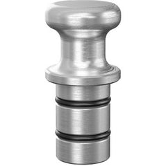 2 - 160740.1: 46mm Magnetic Clamping Bolt (Aluminum) - 16mm Welding Table Accessories by Siegmund - The Flattest, Most Reliable Welding Tables & Fixturing Accessories in the World