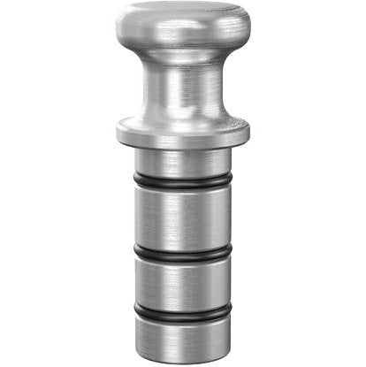 2 - 160740.2: 58mm Magnetic Clamping Bolt (Aluminum) - 16mm Welding Table Accessories by Siegmund - The Flattest, Most Reliable Welding Tables & Fixturing Accessories in the World