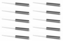 2 - 160820.10: Ø 17mm Drill Bit Cleaning Brush (10 Piece Pack) - 16mm Welding Table Accessories by Siegmund - The Flattest, Most Reliable Welding Tables & Fixturing Accessories in the World