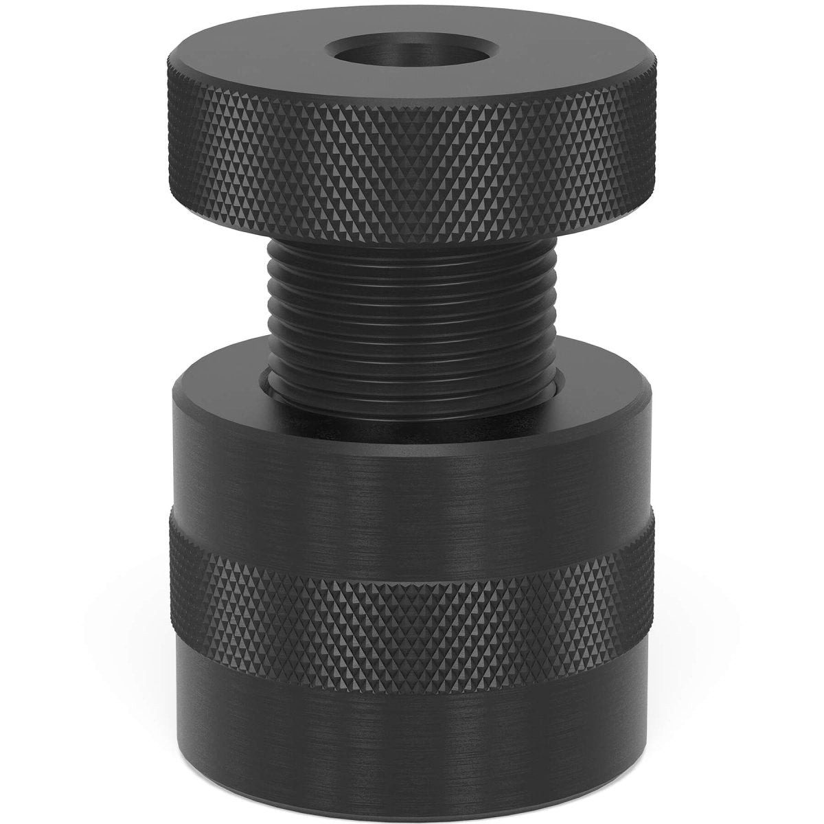 2 - 160822: Ø 50mm Screw Support (Burnished) - 16mm Welding Table Accessories by Siegmund - The Flattest, Most Reliable Welding Tables & Fixturing Accessories in the World