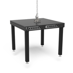 2-160836: Lifting Lug for Siegmund System 16 Metric Series Welding Tables - Siegmund Welding Tables USA (An Official Division of Quantum Machinery)
