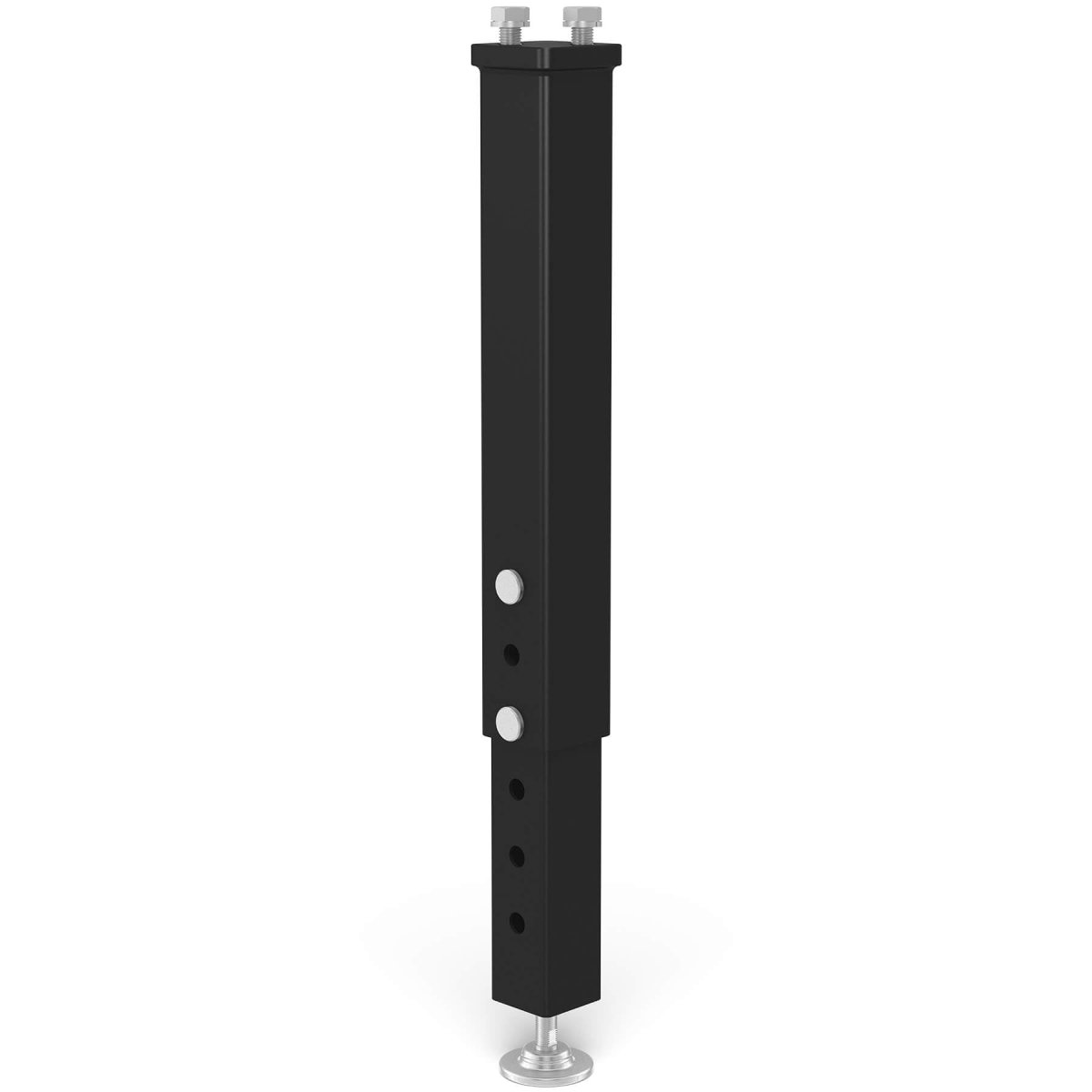 2 - 160877.X: 550 - 950mm Height Adjustable Leg for the Siegmund System 16 Welding Tables - 16mm Welding Table Accessories by Siegmund - The Flattest, Most Reliable Welding Tables & Fixturing Accessories in the World