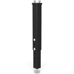 2 - 160877.X: 550 - 950mm Height Adjustable Leg for the Siegmund System 16 Welding Tables - 16mm Welding Table Accessories by Siegmund - The Flattest, Most Reliable Welding Tables & Fixturing Accessories in the World