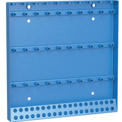 2 - 160912: Tool Wall Storage for System 16 Accessories (Varnished) - 16mm Welding Table Accessories by Siegmund - The Flattest, Most Reliable Welding Tables & Fixturing Accessories in the World