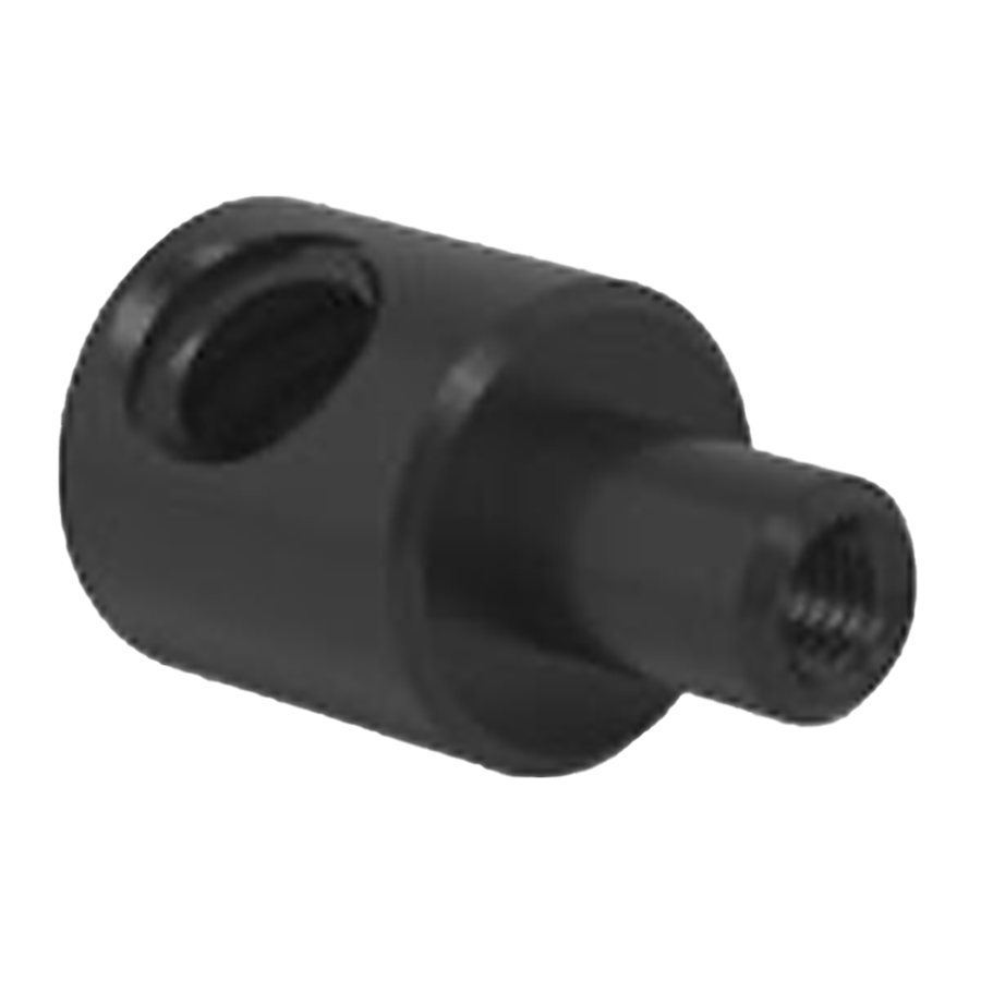 2-169108: Bushing for Threaded Arbor for 2-160630 & US160630 Clamps