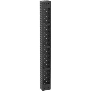 2 - 220390.P: 2,000x200x150mm Square U - Shape Riser Block (Plasma Nitrided) - 22mm Welding Table Accessories by Siegmund - The Flattest, Most Reliable Welding Tables & Fixturing Accessories in the World