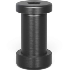 2 - 220583: Double Collar Connecting Bolt (Burnished) - 22mm Welding Table Accessories by Siegmund - The Flattest, Most Reliable Welding Tables & Fixturing Accessories in the World