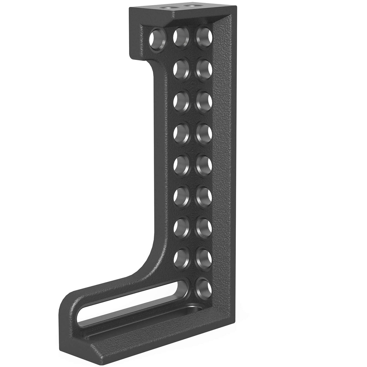 2-280130.N: 500mm GK Left Stop and Clamping Square (Nitrided)