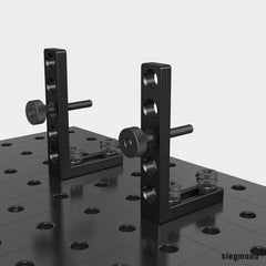 2 - 280176.1: 75mm Ø, 150mm Long Spacer - 28mm Welding Table Accessories by Siegmund - The Flattest, Most Reliable Welding Tables & Fixturing Accessories in the World