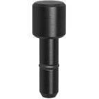 2 - 280222: Ø 13.8mm Fixing Bolt for 2 - 280220.P & 2 - 280221.P Clamping Plates (Burnished) - 28mm Welding Table Accessories by Siegmund - The Flattest, Most Reliable Welding Tables & Fixturing Accessories in the World