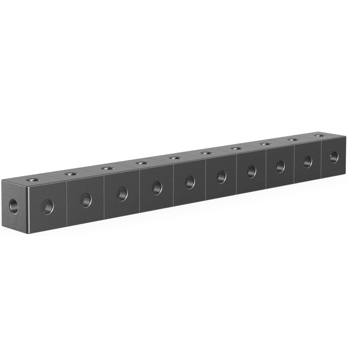 2 - 280303.P: 1,000mm Clamping Rail (Nitrided) - 28mm Welding Table Accessories by Siegmund - The Flattest, Most Reliable Welding Tables & Fixturing Accessories in the World