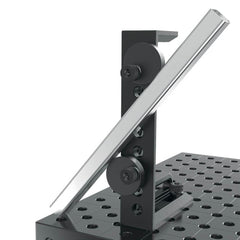 2 - 280401.N: 60mm Ø Eccentric Stop (Nitrided) - 28mm Welding Table Accessories by Siegmund - The Flattest, Most Reliable Welding Tables & Fixturing Accessories in the World