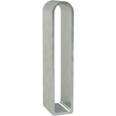 2 - 280417: 50x182mm Flex Stop (Galvanized Steel) - 28mm Welding Table Accessories by Siegmund - The Flattest, Most Reliable Welding Tables & Fixturing Accessories in the World