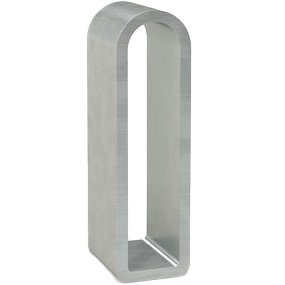 2 - 280418: 50x140mm Flex Stop (Galvanized Steel) - 28mm Welding Table Accessories by Siegmund - The Flattest, Most Reliable Welding Tables & Fixturing Accessories in the World