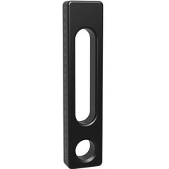2 - 280420.N: 225mm L Universal Stop (Nitrided) - 28mm Welding Table Accessories by Siegmund - The Flattest, Most Reliable Welding Tables & Fixturing Accessories in the World