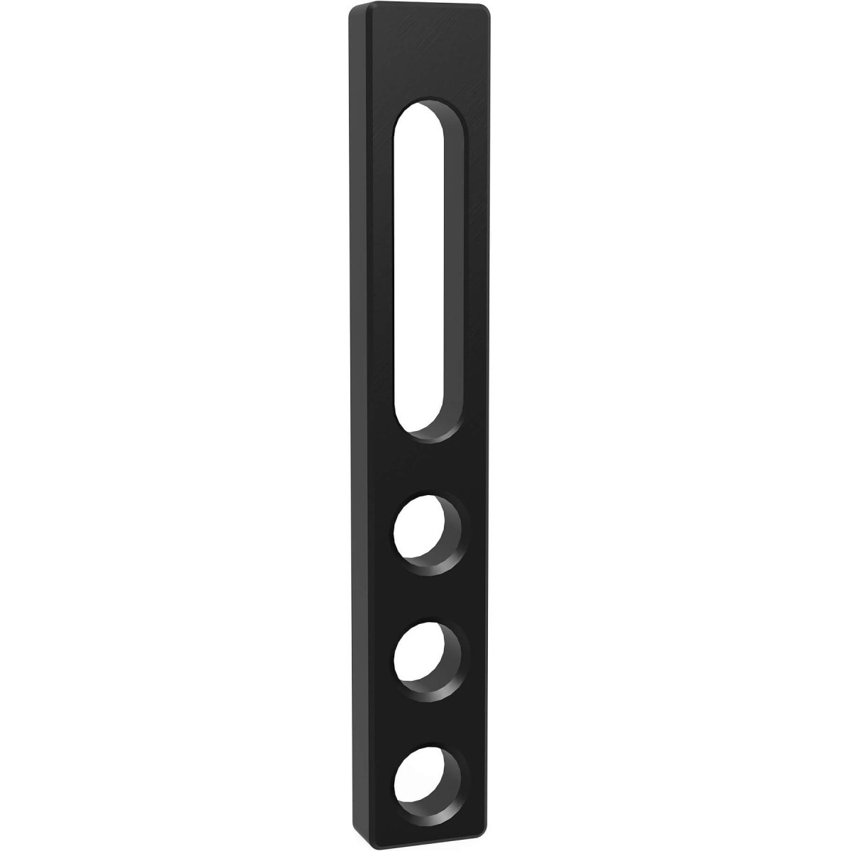2 - 280422.N: 325mm L Universal Stop (Nitrided) - 28mm Welding Table Accessories by Siegmund - The Flattest, Most Reliable Welding Tables & Fixturing Accessories in the World