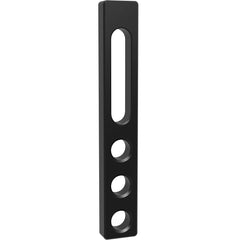 2 - 280422.N: 325mm L Universal Stop (Nitrided) - 28mm Welding Table Accessories by Siegmund - The Flattest, Most Reliable Welding Tables & Fixturing Accessories in the World