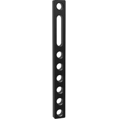 2 - 280427.N: 500mm Universal Stop (Nitrided) - 28mm Welding Table Accessories by Siegmund - The Flattest, Most Reliable Welding Tables & Fixturing Accessories in the World