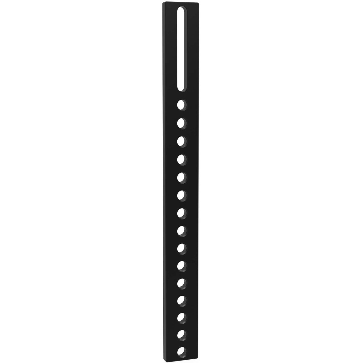 2 - 280434.N: 1,000mm S Universal Stop (Nitrided) - 28mm Welding Table Accessories by Siegmund - The Flattest, Most Reliable Welding Tables & Fixturing Accessories in the World