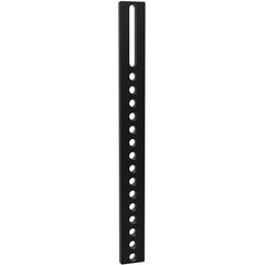 2 - 280434.N: 1,000mm S Universal Stop (Nitrided) - 28mm Welding Table Accessories by Siegmund - The Flattest, Most Reliable Welding Tables & Fixturing Accessories in the World