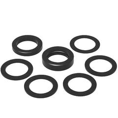 2 - 280501: Washer Set for System 28 Clamping Bolt (7 Pieces) - 28mm Welding Table Accessories by Siegmund - The Flattest, Most Reliable Welding Tables & Fixturing Accessories in the World