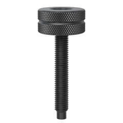 2-280512.1: Threaded Handwheel with Internal Hexagon Socket for the System 28 Triple Fast Clamping Bolt (2-280513 & US280513)