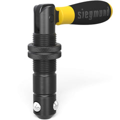2 - 280516: Fast Clamping Bolt with Handle for System 28 - 28mm Welding Table Accessories by Siegmund - The Flattest, Most Reliable Welding Tables & Fixturing Accessories in the World
