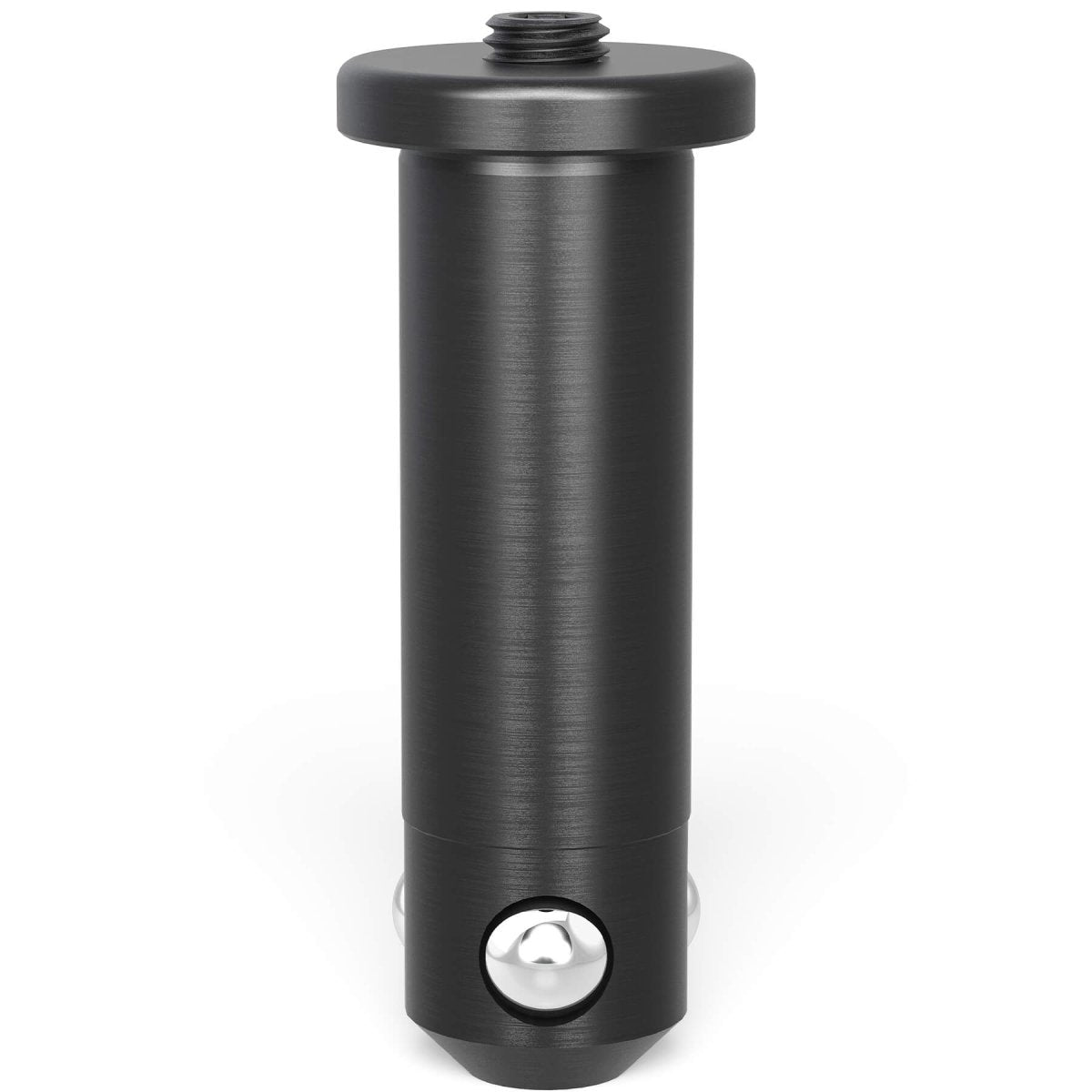 2 - 280525: Triple Fast Flat Clamping Bolt without Slot (Burnished) - 28mm Welding Table Accessories by Siegmund - The Flattest, Most Reliable Welding Tables & Fixturing Accessories in the World