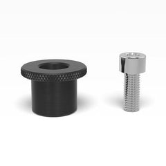 2 - 280546: Clamp Bushing For T - Slot Table M10 Thread - 28mm Welding Table Accessories by Siegmund - The Flattest, Most Reliable Welding Tables & Fixturing Accessories in the World