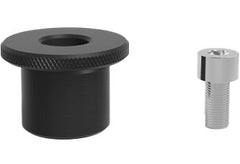 2 - 280546.5: Clamp Bushing For M8 Thread - 28mm Welding Table Accessories by Siegmund - The Flattest, Most Reliable Welding Tables & Fixturing Accessories in the World