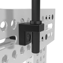 2 - 280595: Double Areal Flush Mount Clamping Bolt (Burnished) - 28mm Welding Table Accessories by Siegmund - The Flattest, Most Reliable Welding Tables & Fixturing Accessories in the World