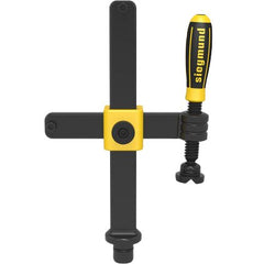 2 - 280612.N: XL Professional Screw Clamp (Nitrided) - 28mm Welding Table Accessories by Siegmund - The Flattest, Most Reliable Welding Tables & Fixturing Accessories in the World