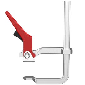 2 - 280616: S20 Standard Fast Tension Clamp - 28mm Welding Table Accessories by Siegmund - The Flattest, Most Reliable Welding Tables & Fixturing Accessories in the World