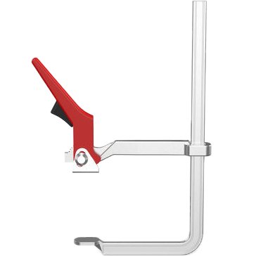 2 - 280616.2: S30 Standard Fast Tension Clamp - 28mm Welding Table Accessories by Siegmund - The Flattest, Most Reliable Welding Tables & Fixturing Accessories in the World