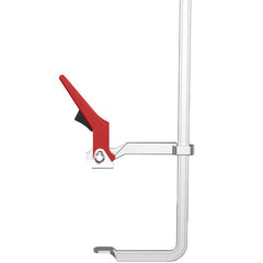 2 - 280616.3: S40 Standard Fast Tension Clamp - 28mm Welding Table Accessories by Siegmund - The Flattest, Most Reliable Welding Tables & Fixturing Accessories in the World