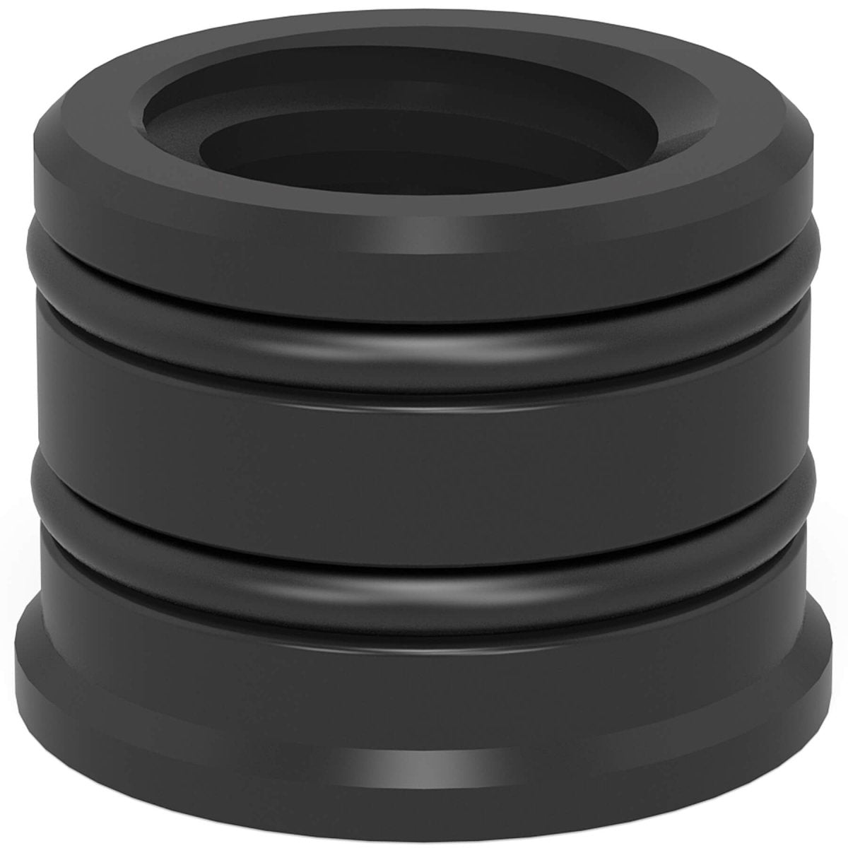 2 - 280618.N: Tr 20x4mm Thread Bushing for 2 - 280610.N, 2 - 280612.N & 2 - 280625 (Nitrided) - 28mm Welding Table Accessories by Siegmund - The Flattest, Most Reliable Welding Tables & Fixturing Accessories in the World