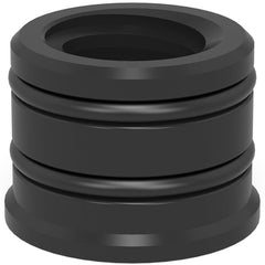 2 - 280618.N: Tr 20x4mm Thread Bushing for 2 - 280610.N, 2 - 280612.N & 2 - 280625 (Nitrided) - 28mm Welding Table Accessories by Siegmund - The Flattest, Most Reliable Welding Tables & Fixturing Accessories in the World