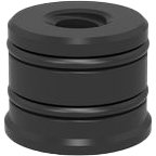 2 - 280619: Tr 12x3mm Thread Bushing - 28mm Welding Table Accessories by Siegmund - The Flattest, Most Reliable Welding Tables & Fixturing Accessories in the World