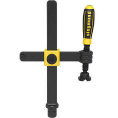 2 - 280634.1.N: 135mm Threaded Arbor with Handle for System 28 Screw Clamps - 28mm Welding Table Accessories by Siegmund - The Flattest, Most Reliable Welding Tables & Fixturing Accessories in the World