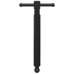 2 - 280636.2.N: 170mm Threaded Arbor with Toggle for System 28 Screw Clamps - 28mm Welding Table Accessories by Siegmund - The Flattest, Most Reliable Welding Tables & Fixturing Accessories in the World