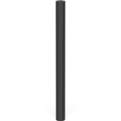 2 - 280646.3: 725mm Vertical Pipe for Multi - Clamp Modular Tower - 28mm Welding Table Accessories by Siegmund - The Flattest, Most Reliable Welding Tables & Fixturing Accessories in the World
