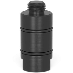 2 - 280649.1: 50mm Prism Extension (Burnished) - 28mm Welding Table Accessories by Siegmund - The Flattest, Most Reliable Welding Tables & Fixturing Accessories in the World