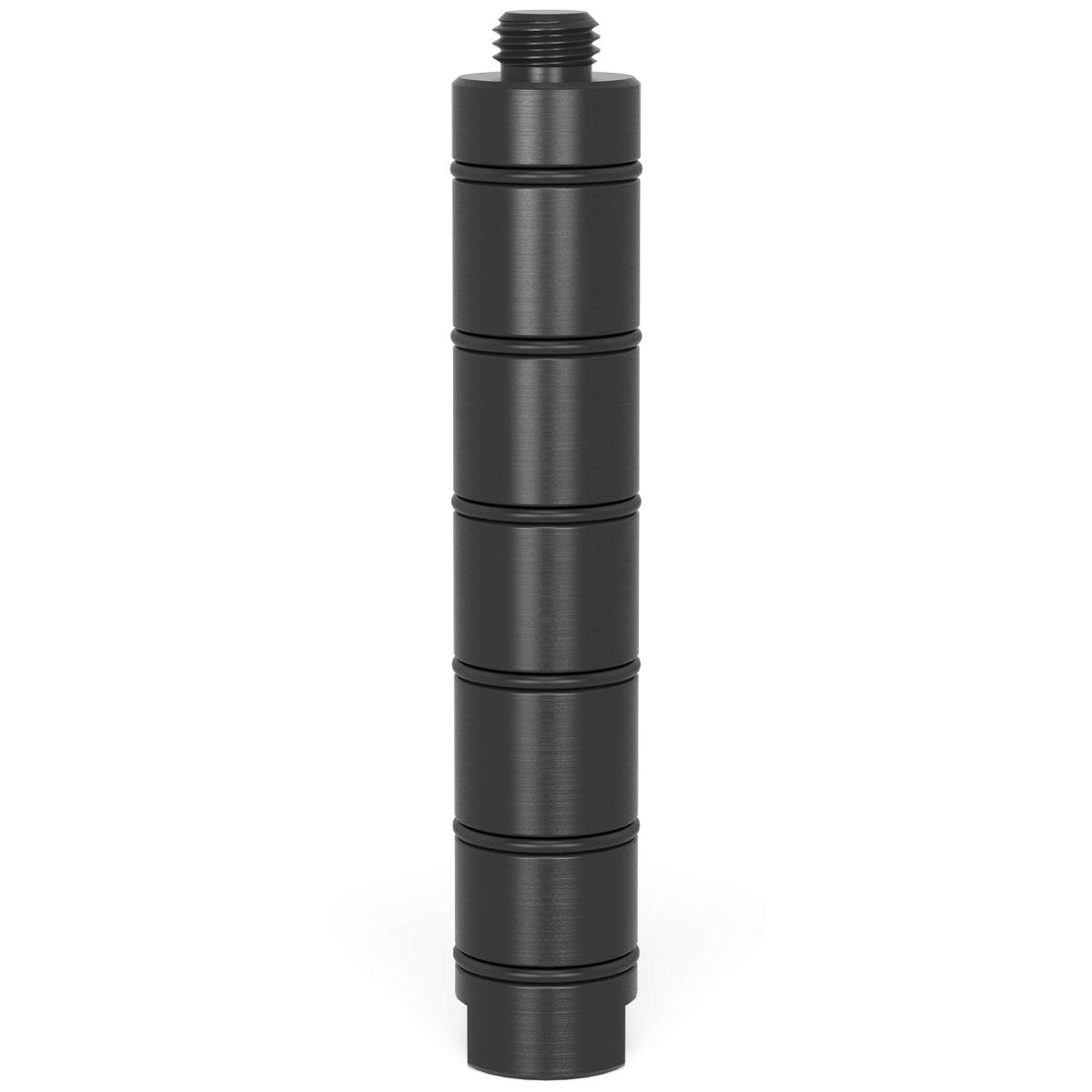 2 - 280649.3: 150mm Prism Extension (Burnished) - 28mm Welding Table Accessories by Siegmund - The Flattest, Most Reliable Welding Tables & Fixturing Accessories in the World