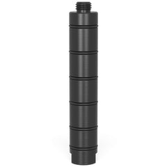 2 - 280649.3: 150mm Prism Extension (Burnished) - 28mm Welding Table Accessories by Siegmund - The Flattest, Most Reliable Welding Tables & Fixturing Accessories in the World